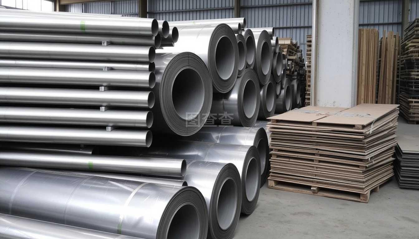 金屬卷、建筑材料與紡織原料的儲存管理要點