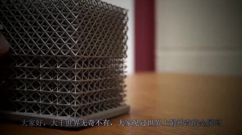 比鋼鐵堅硬十倍的超輕金屬 為何壓不倒蒲公英的紡織之夢？