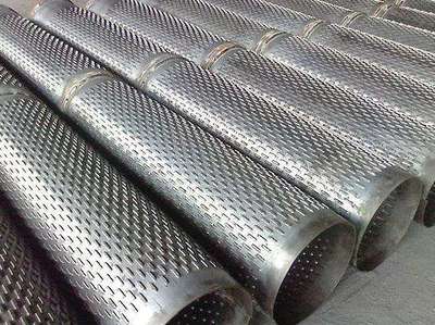 蜀山1020厚壁濾水管 金屬材料選擇與工業應用解析